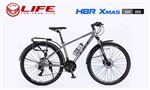 Xe đạp touring Life HBR Xmas